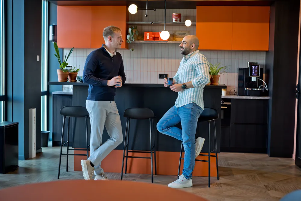 Interne Consultant Zorgadministratie